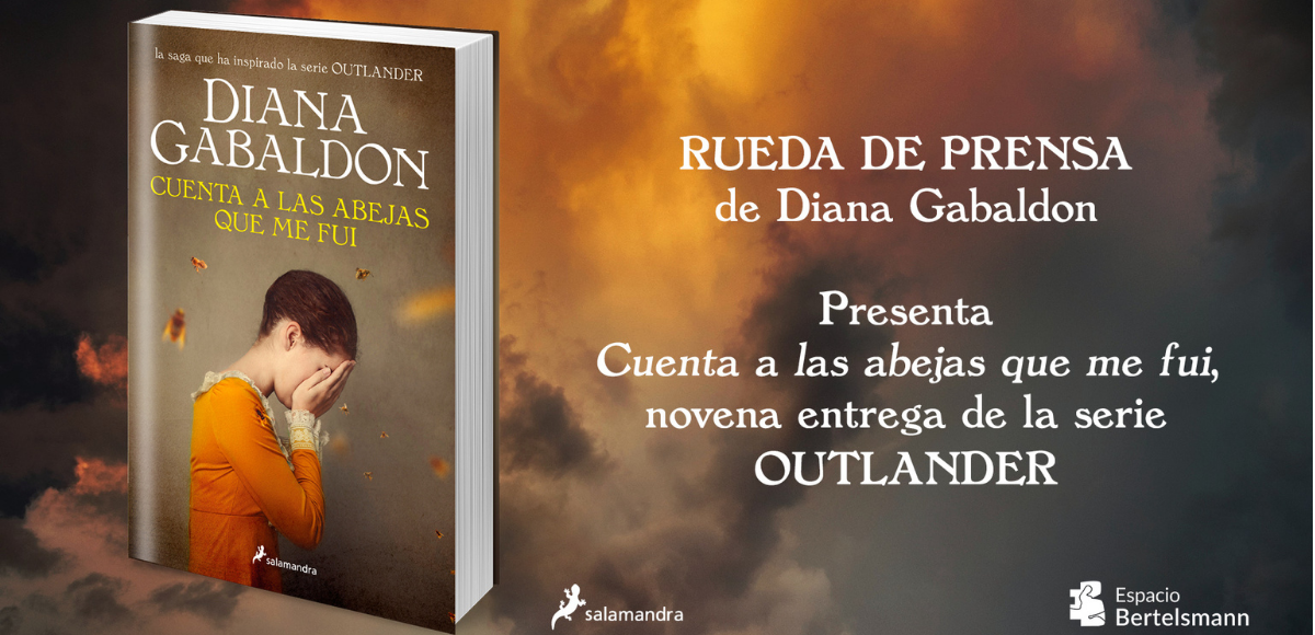 Saga Outlander de Diana Gabaldon
